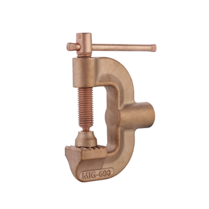 Brazil Brass Ground Clamp GC996
