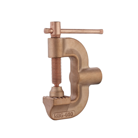 Brazil Brass Ground Clamp GC996