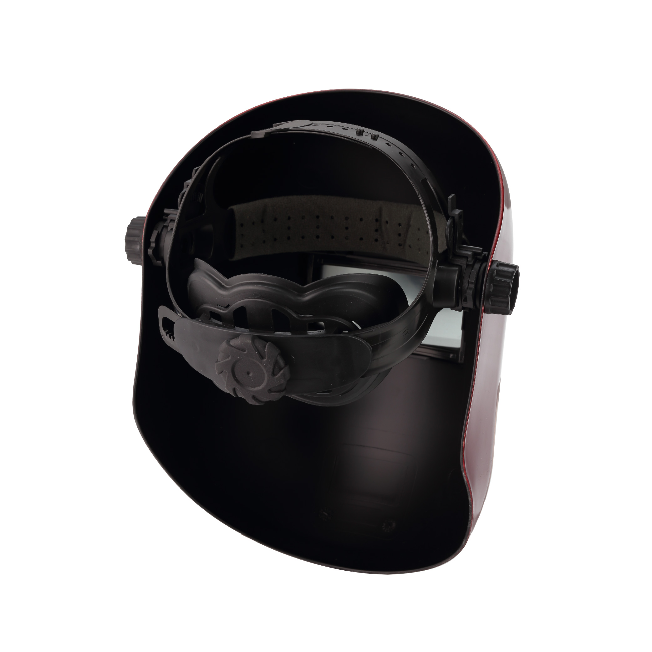 Passive Fiberglass Welding Helmet M-206P