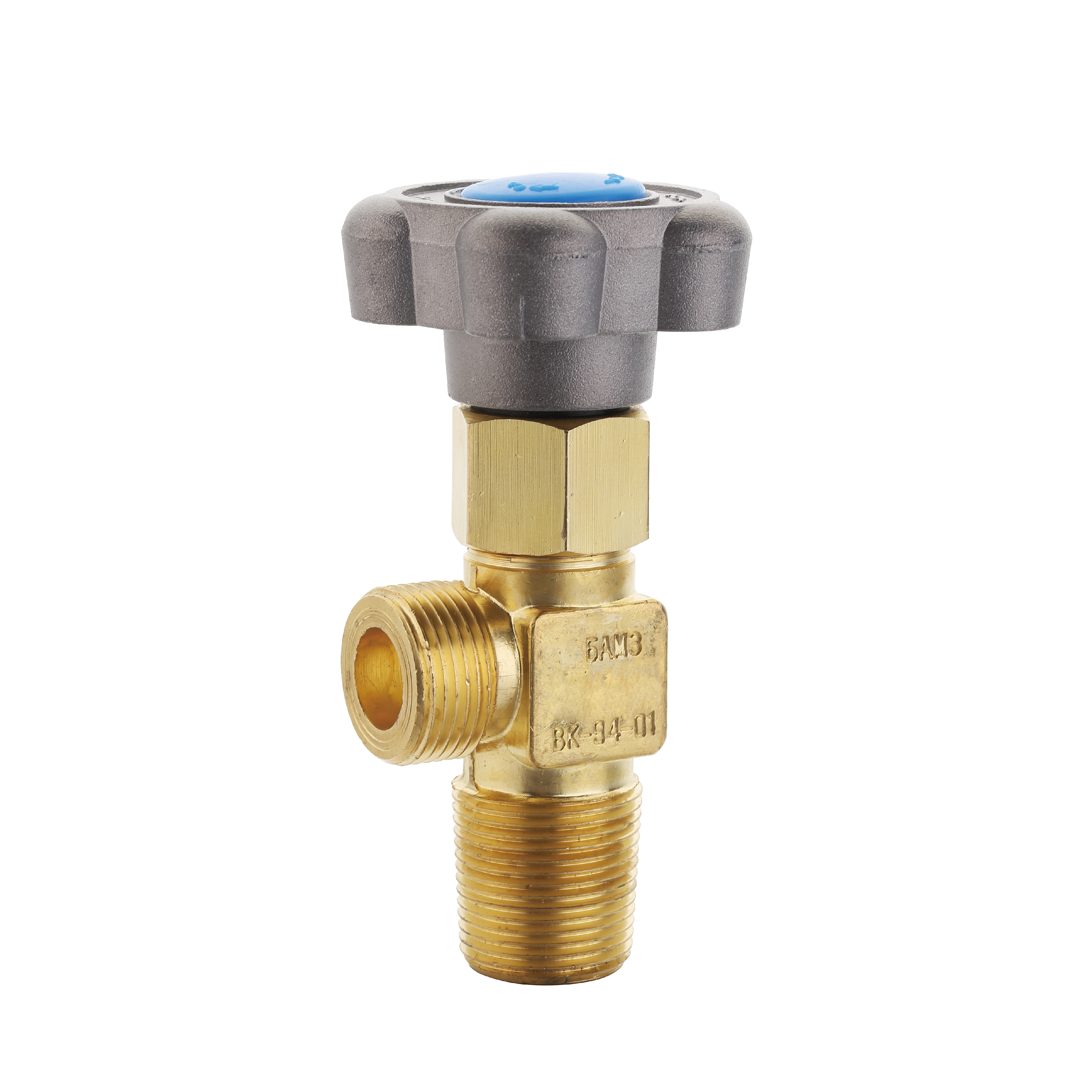 QF-BK-94 Brass Cylinder Oxygen Valve 