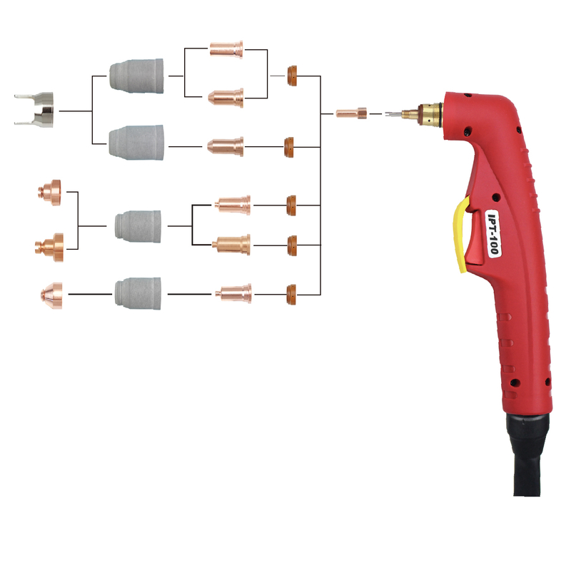 Plasma Torch IPT 100
