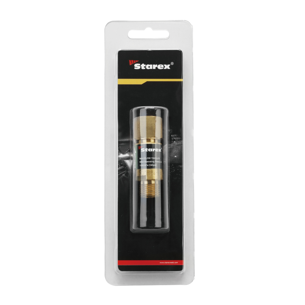 Torch Flashback Arrestor T166