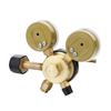 Medium Duty Premium Quality V⁺ Star Argon Regulator