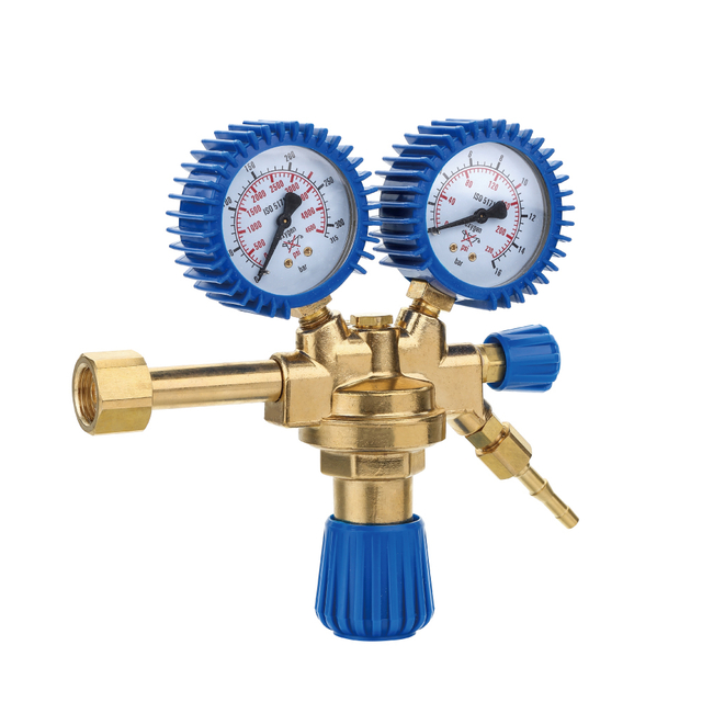 Medium Duty Oxyturbo Regulator