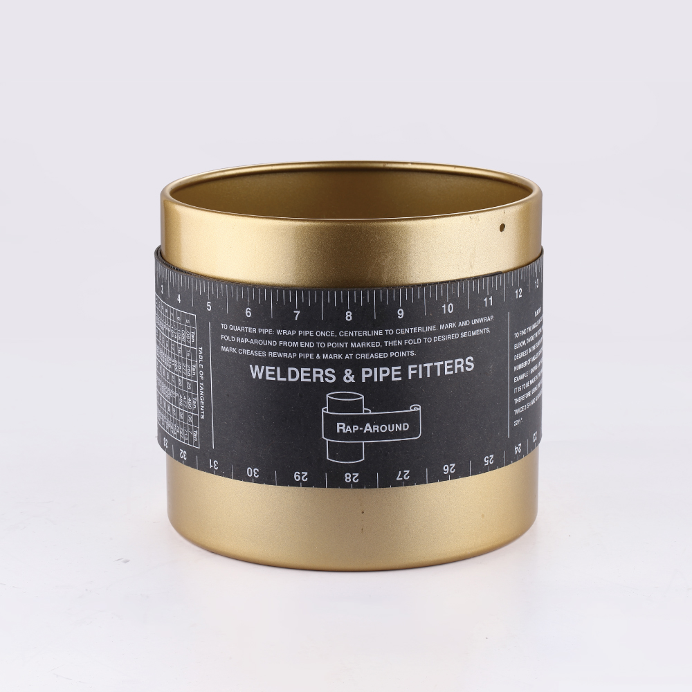 Rap-Around Measuring Tape