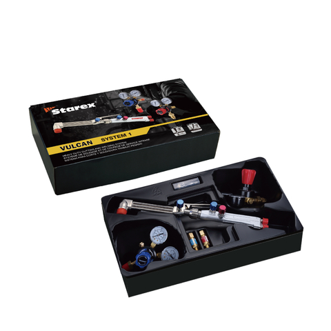 Portable Welding And Cutting Kit BHCW-50TP
