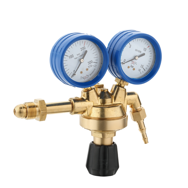 SR890 Mujelli Regulator