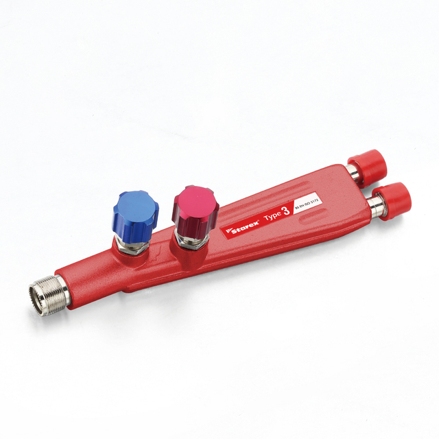 MUREX Saffire 3 Light-Duty Shank
