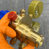 Harris Double Stage Oxygen Regulator