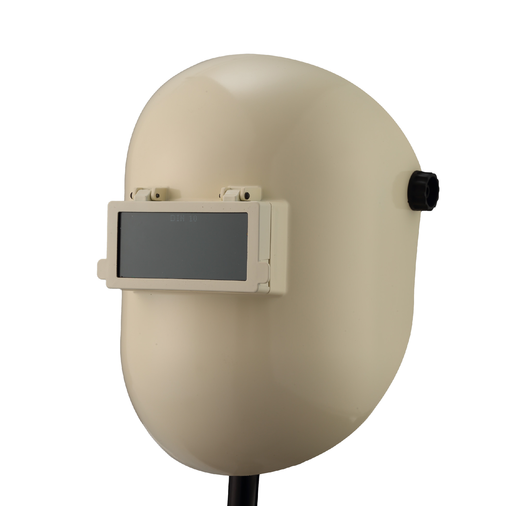 Passive Fiberglass Welding Helmet M-206P