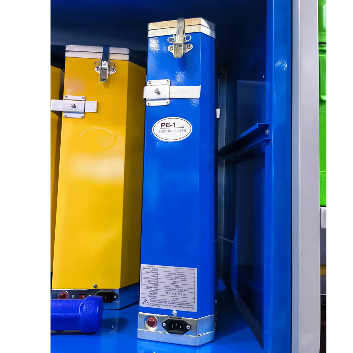 Welding Electrode Dryer PE