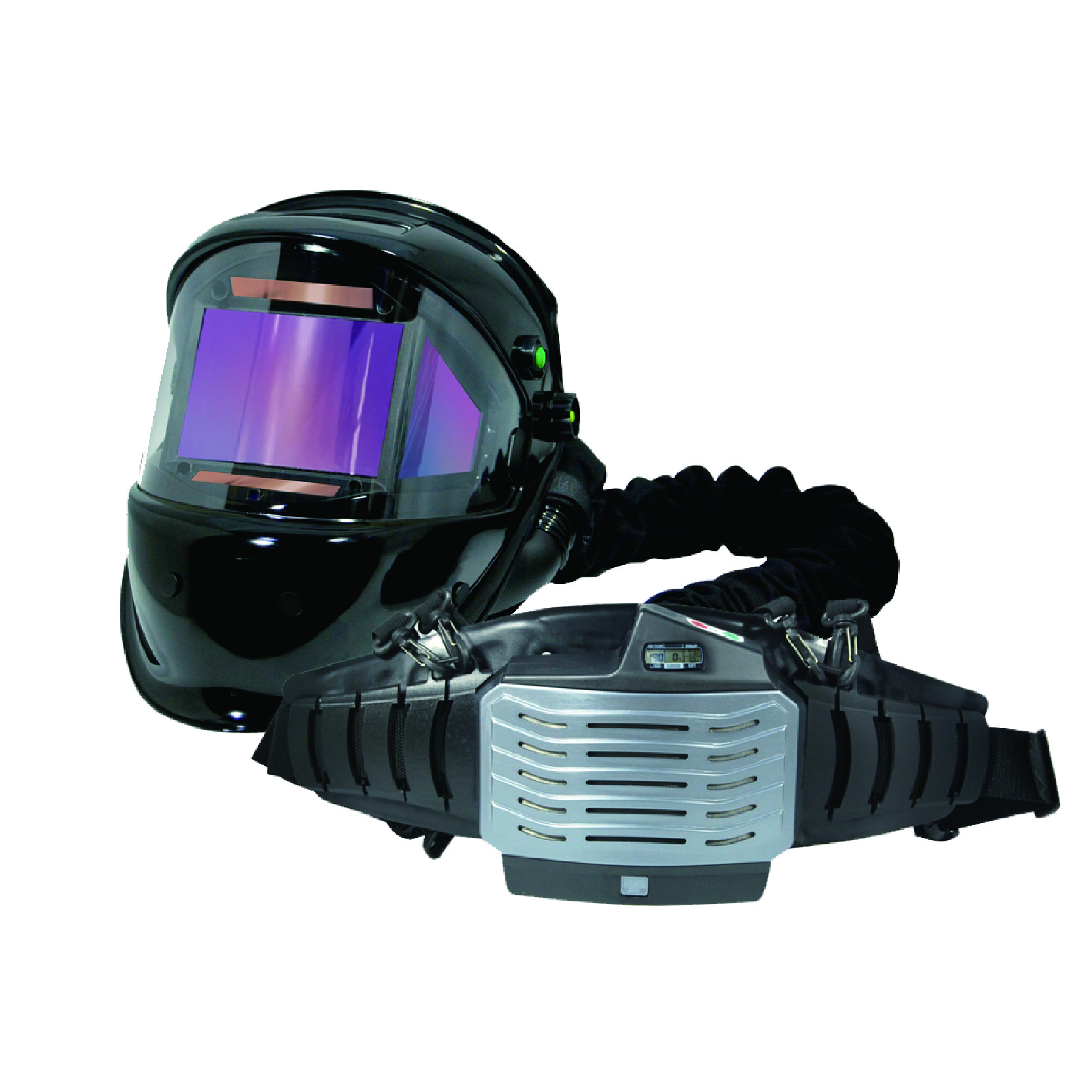 Auto Darkening Helmet PANOR D