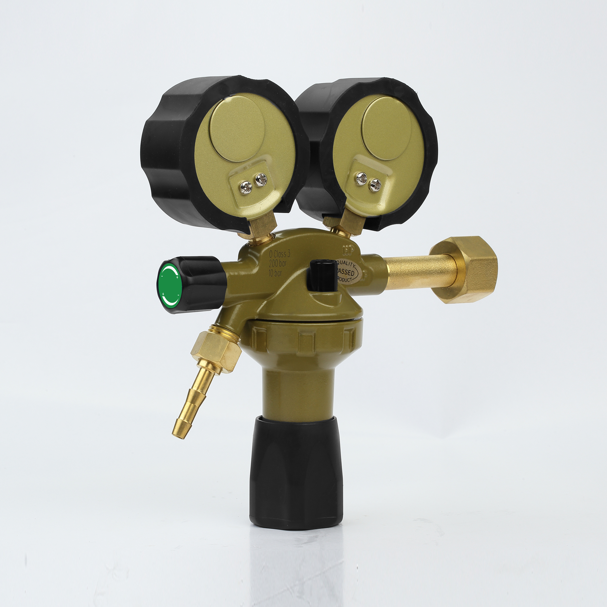 Medium Duty DINCONTROL Regulator Oxygen Acetylene and Argon