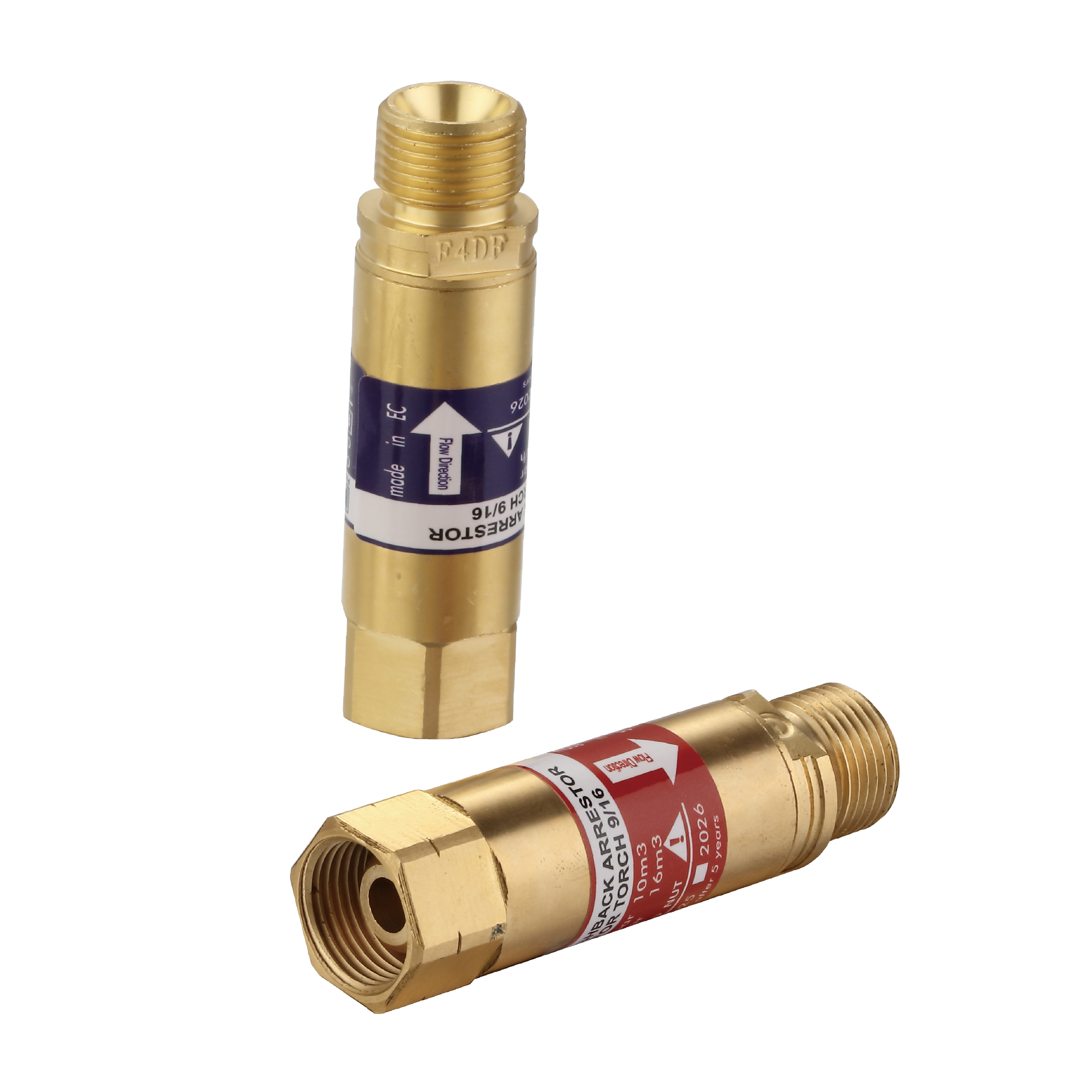 Torch Flashback Arrestor T166