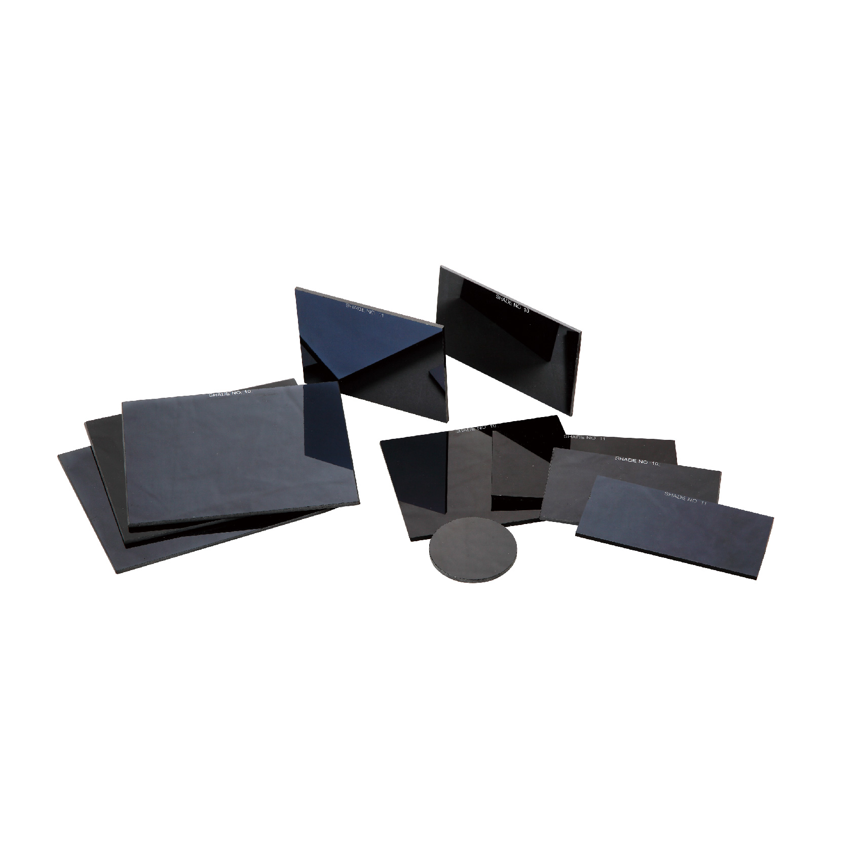 GLASS FILTER LENS LS3100