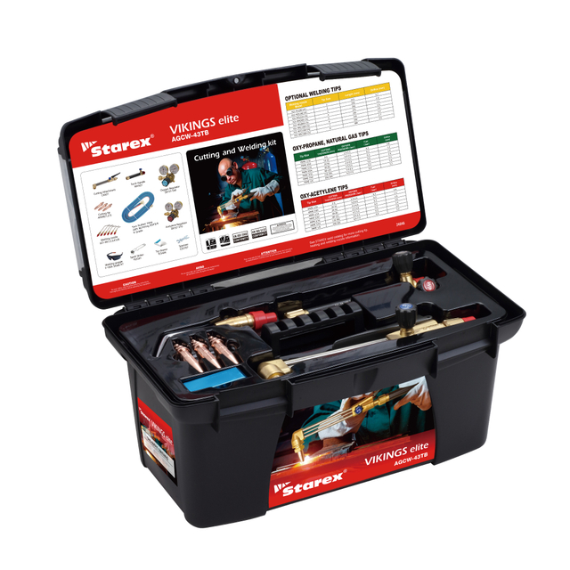 Portable X21Ⅰ Welding And Cutting Kit