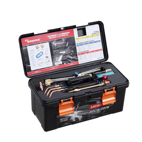 Portable Afrox Welding And Cutting Kit