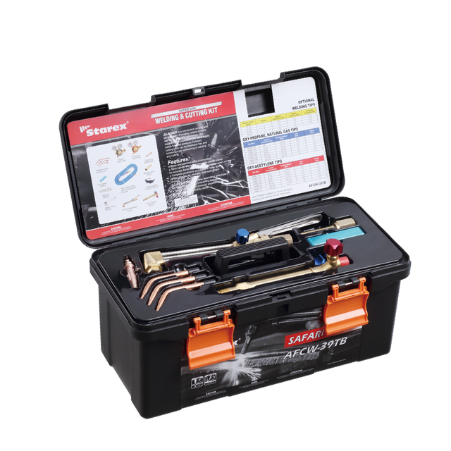 Portable Afrox Welding And Cutting Kit