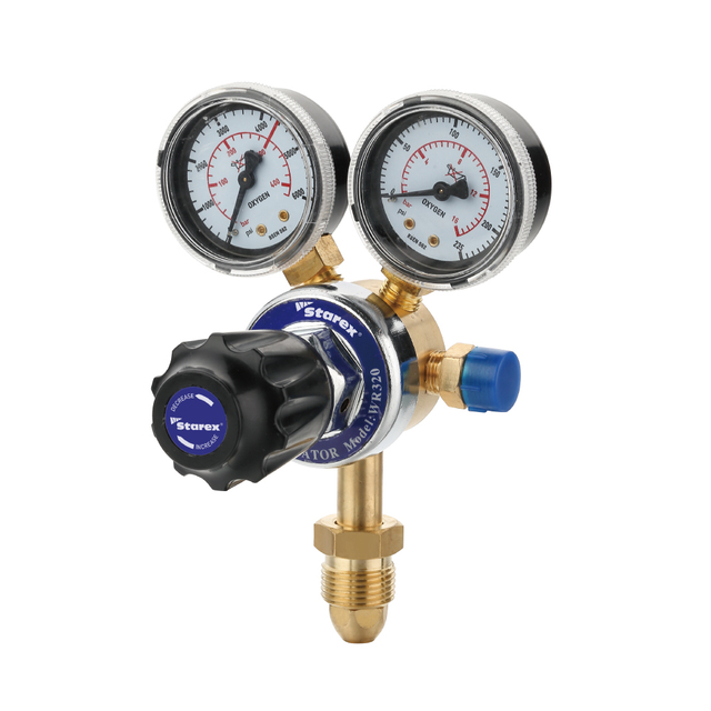 Medium Duty Oxygen Weldro Regulator