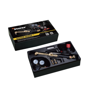 Portable Welding And Cutting Kit 