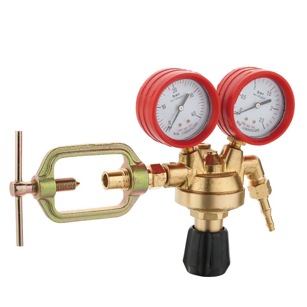 SR890 Mujelli Regulator