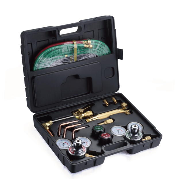 Harris style cutting and welding kit