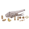 Hose Repair and Assembly Kit For 1/4" I.D.Hose