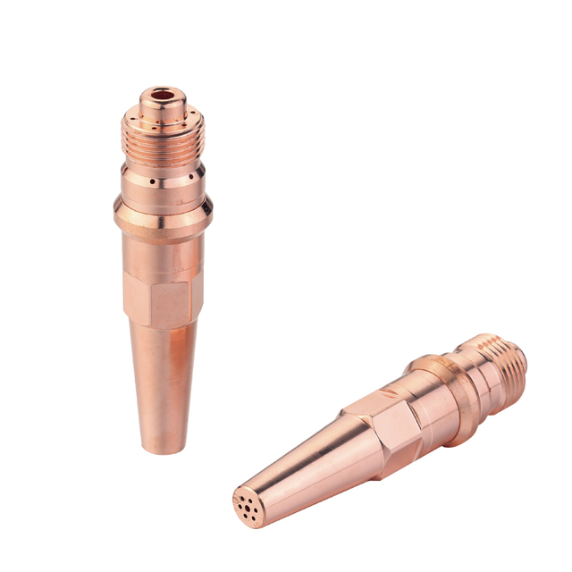Screw Type Acetylene Mix Cutting Nozzle