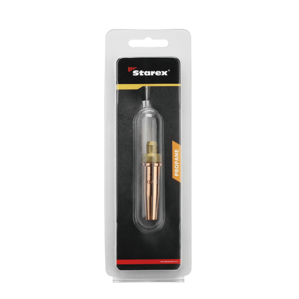  V⁺ Star 3-Gpn Propane Cutting Tip