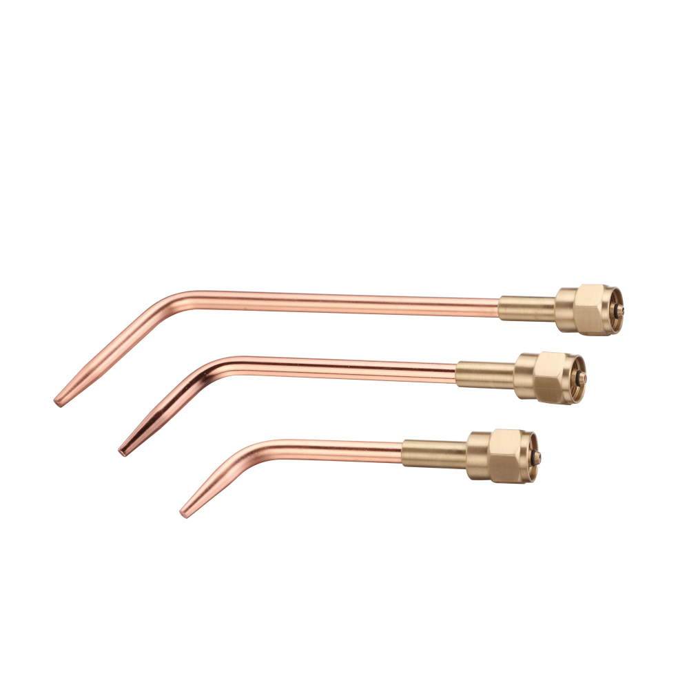 Medium Duty V⁺ Star Welding Nozzle