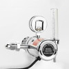 CO2 Heated Regulator Flowmeter 190W