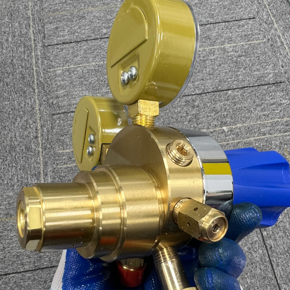 Premium Quality Boc Double Stage Oxygen Regulator