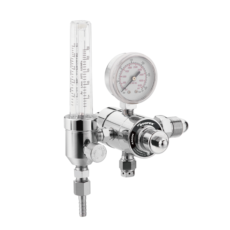 Premium Quality Turbo Argon Flowmeter Regulator FL1800/FL1820