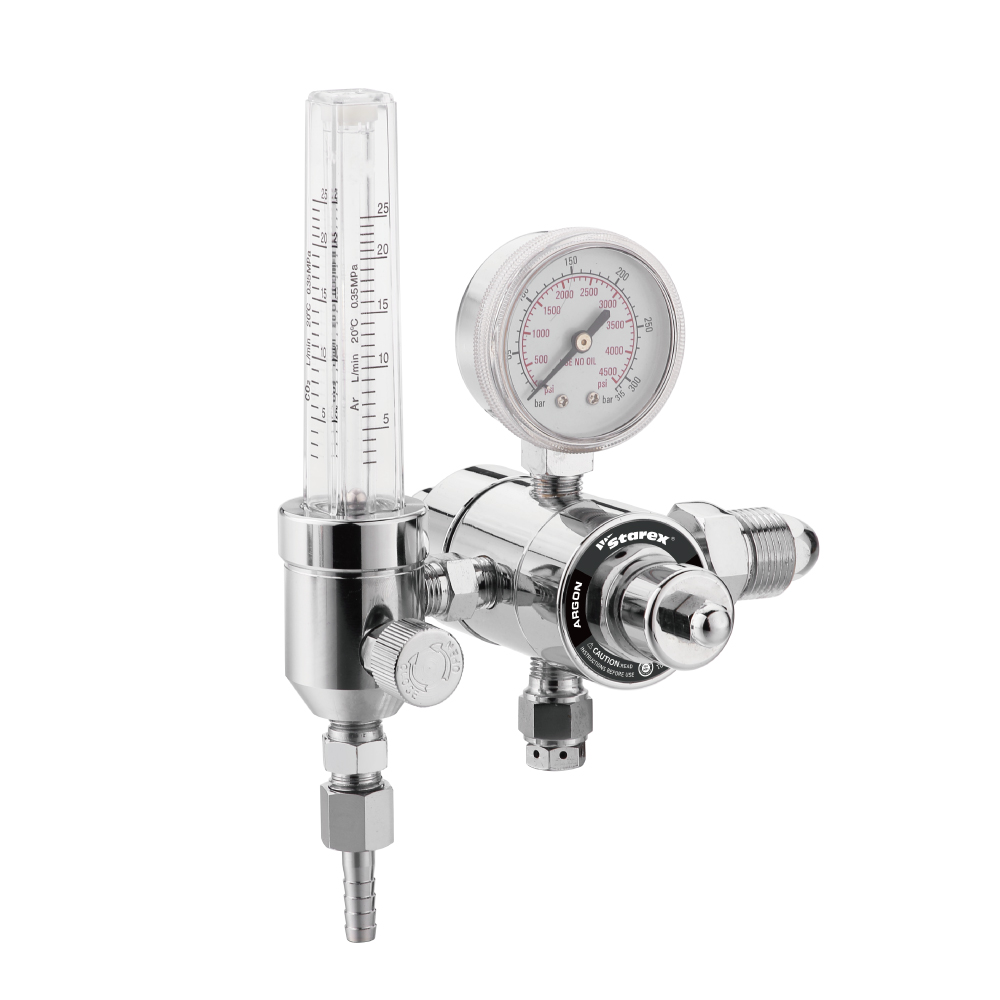 Premium Quality Turbo Argon Flowmeter Regulator FL1800/FL1820