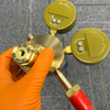Harris Double Stage Oxygen Regulator