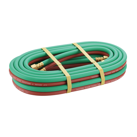 USA T/R Grade Twin Welding Rubber Hose