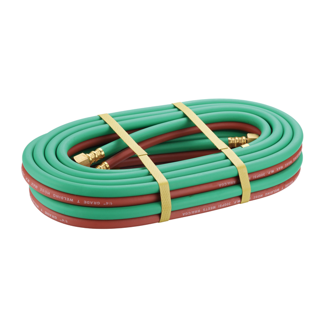 USA T/R Grade Twin Welding Rubber Hose