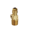 QF-15 Brass Cylinder Oxygen Valve 