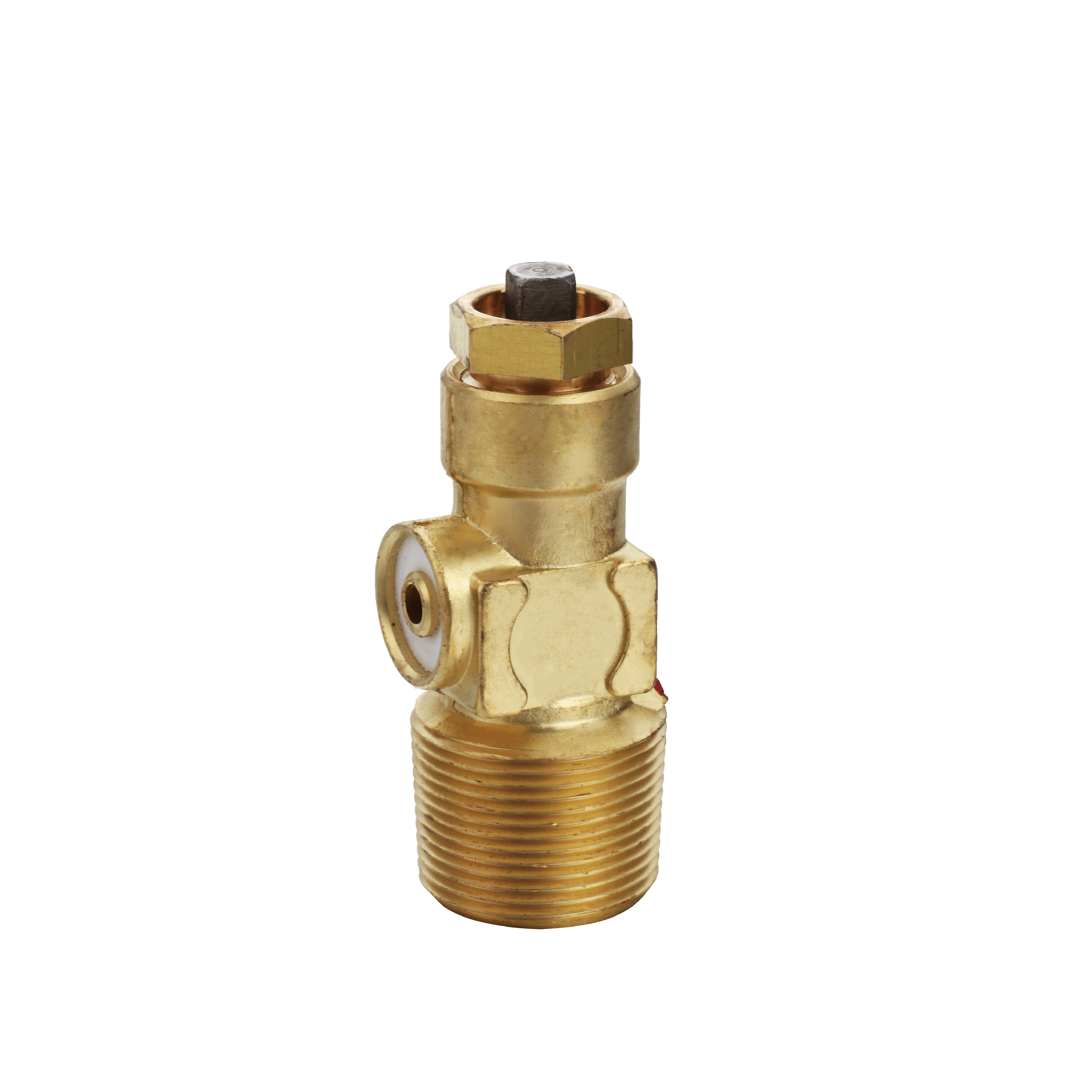 QF-15 Brass Cylinder Oxygen Valve 