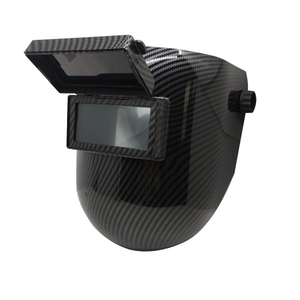 Passive Fiberglass Welding Helmet M-208P