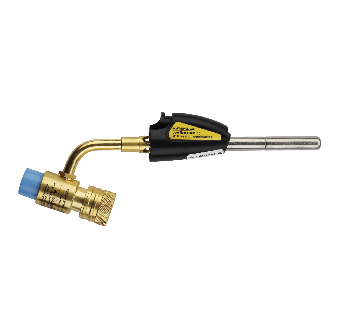 Hand Torch Auto-Ignite Propane/Mapp Gas SH211