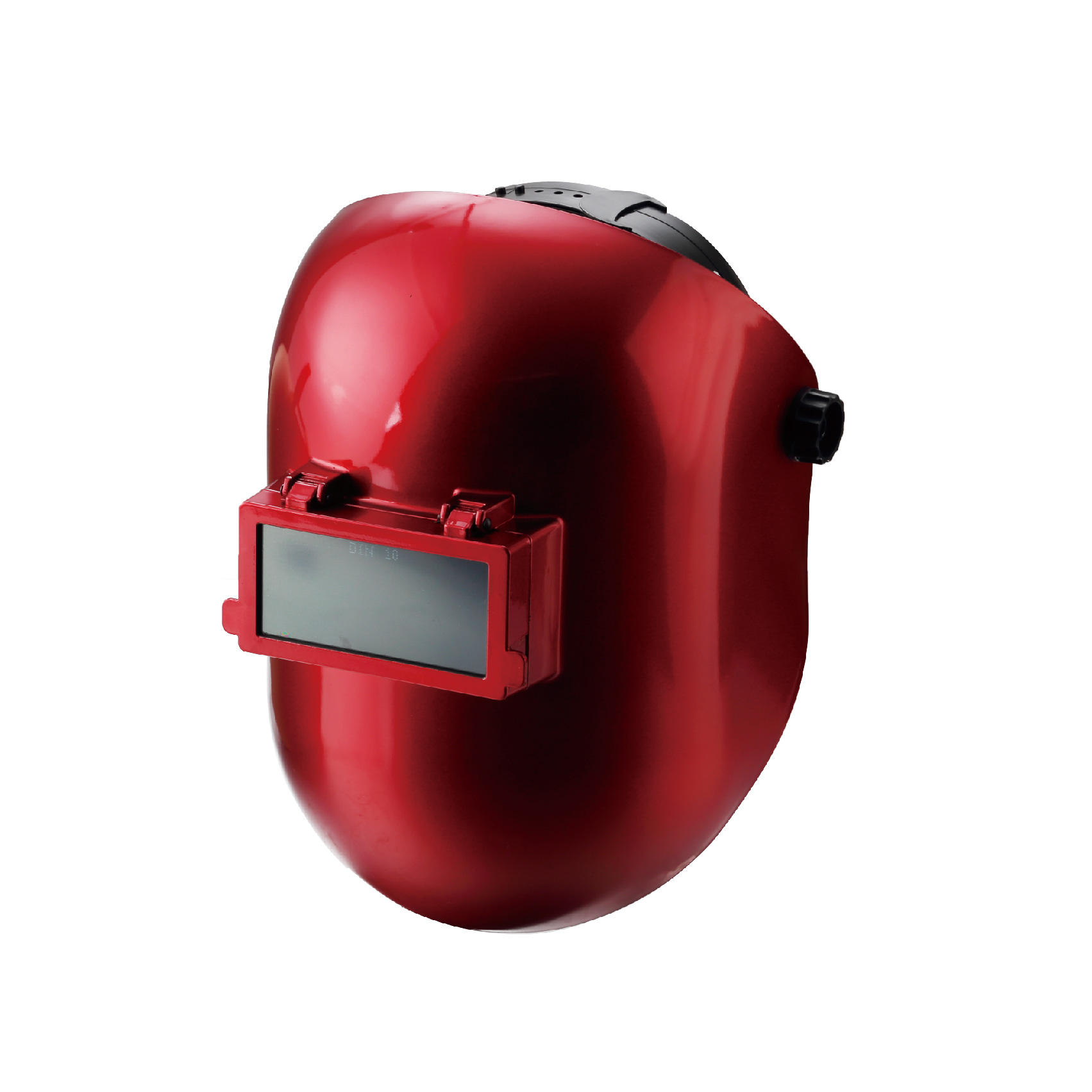 Passive Fiberglass Welding Helmet M-206P