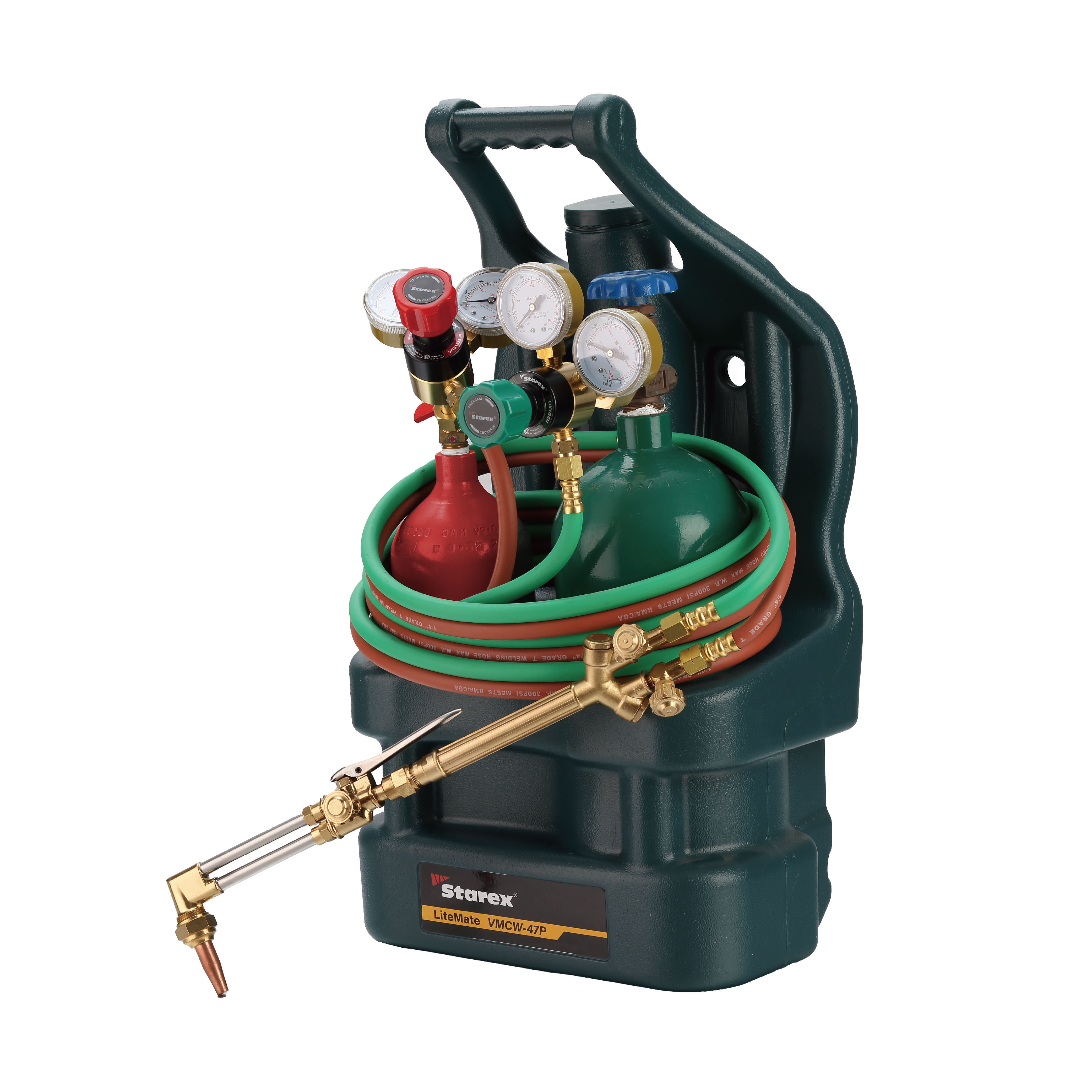 Portable Professional Oxygen Acetylene Kit
