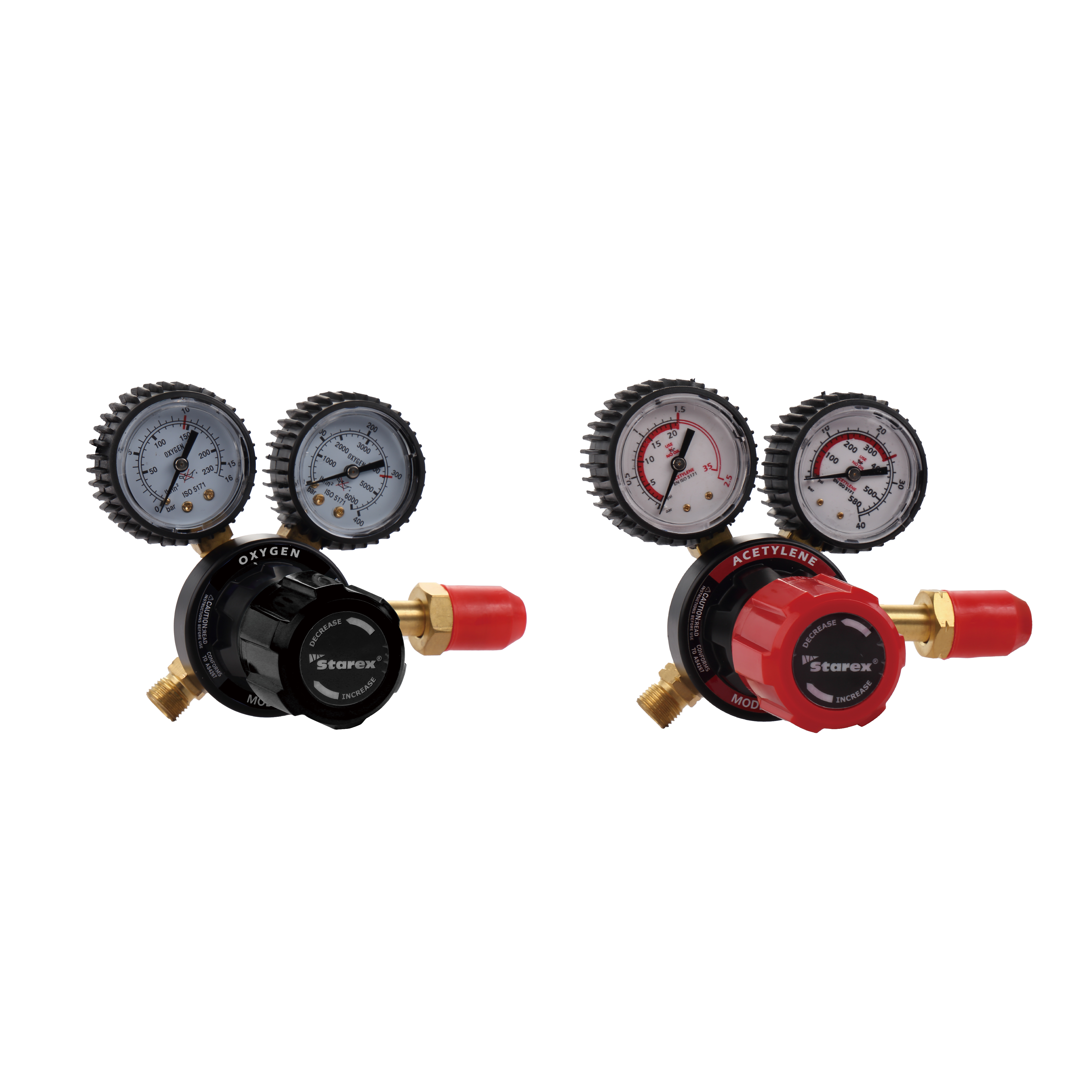 Cigweld Oxy Acetylene Cutting And Welding Outfit
