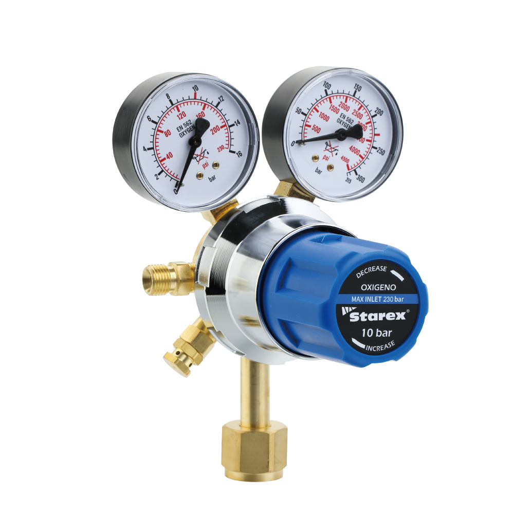 Medium Duty Premium Quality Europe Linde Boc Regulator