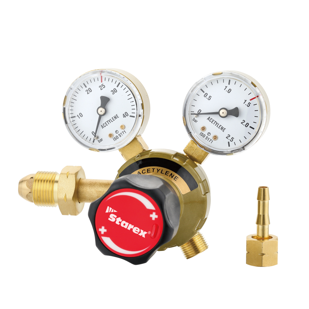Medium Duty Unitor Acetylene Regulator