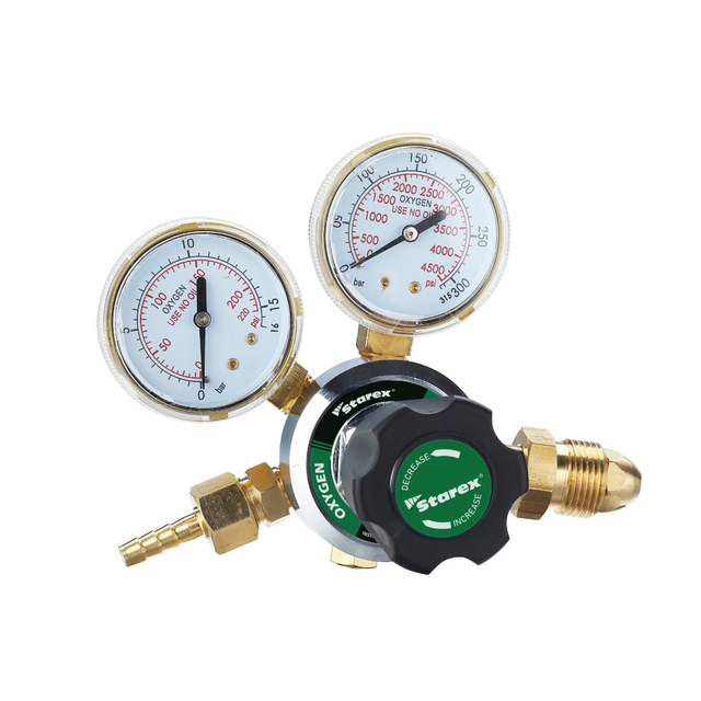 Medium Duty Oxygen Aceweld Regulator