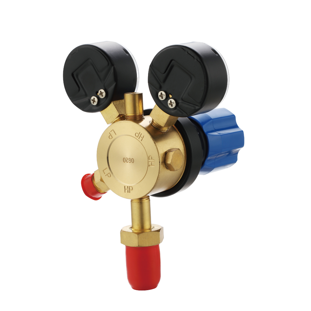 Medium Duty Cigweld Flow Gauge Argon Regulator
