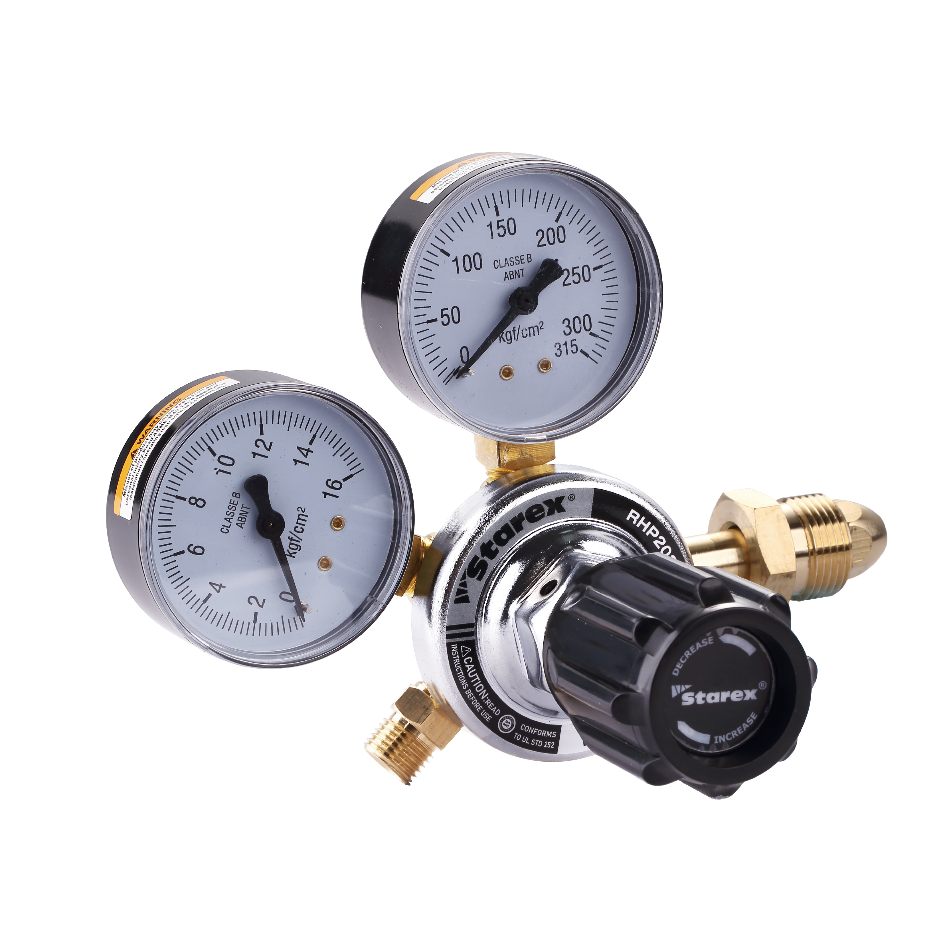 Single stage Regulator SR188