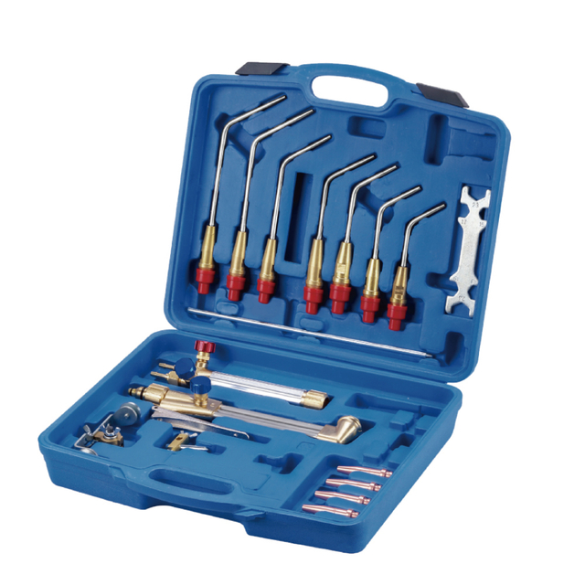 Oxy-Acetylene Cutting and Welding Kit Unitor